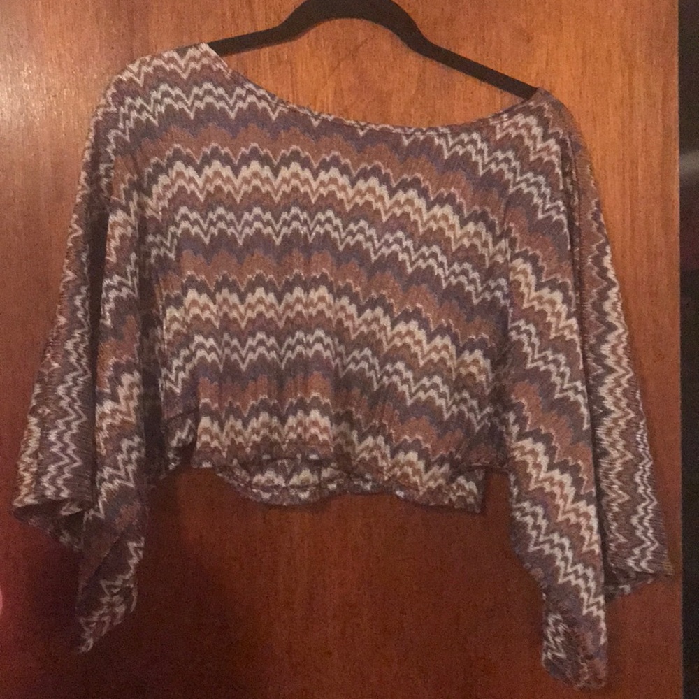 Crop top